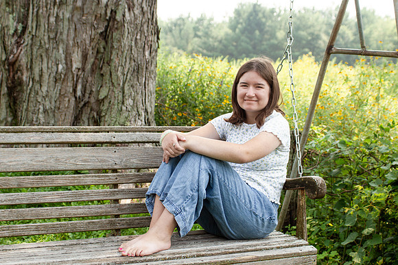 ClaireSenior-158