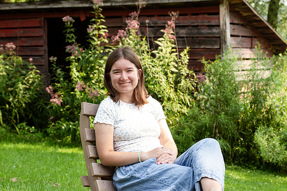 ClaireSenior-139