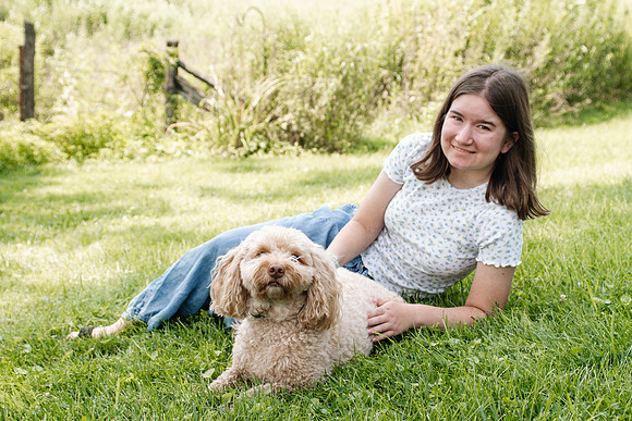 ClaireSenior-159